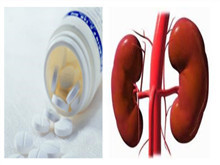 巯甲丙脯酸肾损害