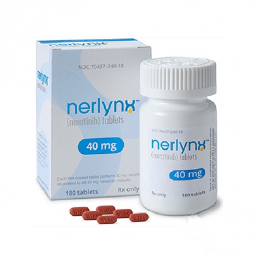 奈拉替尼(Neratinib)