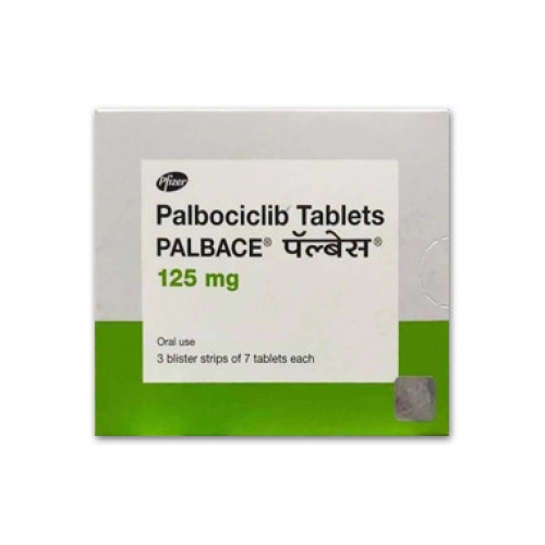 哌柏西利(Palbociclib)