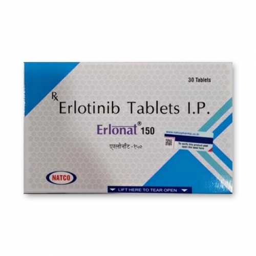 厄洛替尼(Erlotinib)