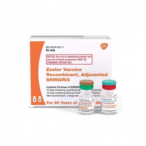 带状疱疹疫苗(Zoster vaccine)