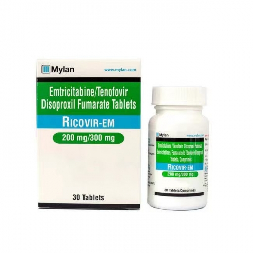 恩曲他滨替诺福韦(Emtricitabine/Tenofovir Disoproxil)