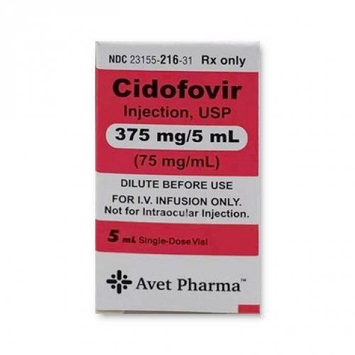 西多福韦(Cidofovir)