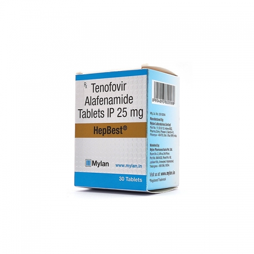 替诺福韦艾拉酚胺(Tenofovir Alafenamide)