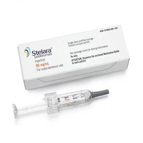 乌司奴单抗(Ustekinumab)