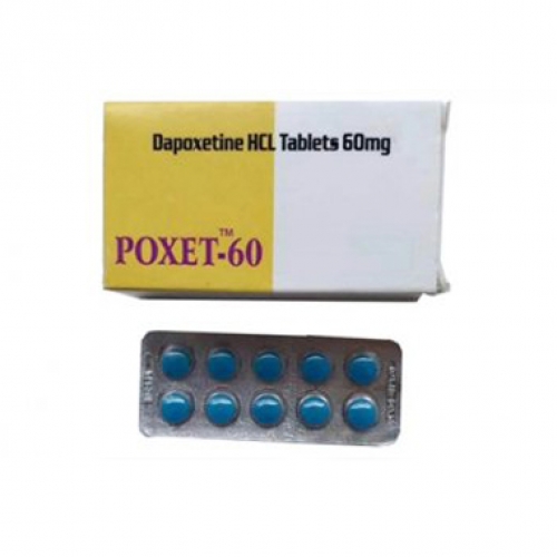 必利劲(Dapoxetine)