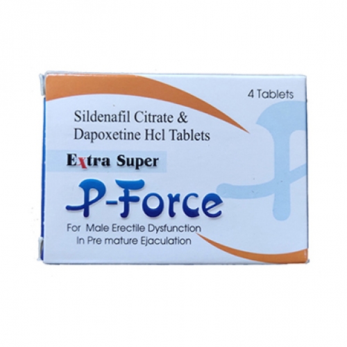 蓝P(Sildenafil with Dapoxetine)